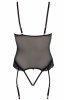 Cottelli Collection body z kajdankami 2641780-4